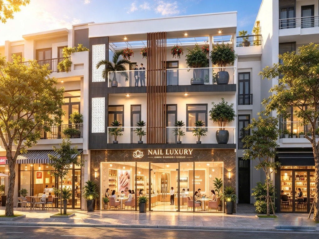 NHÀ Ở RIÊNG LẺ - ĐẶNG THÚC VỊNH, HÓC MÔN