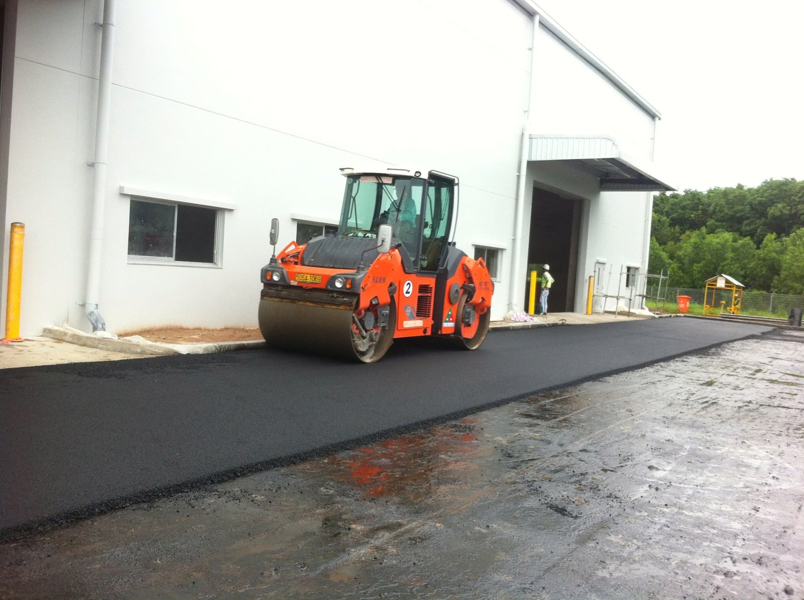 PROJECT VIETNAM RENTAL FACTORY - KCN LONG ĐỨC