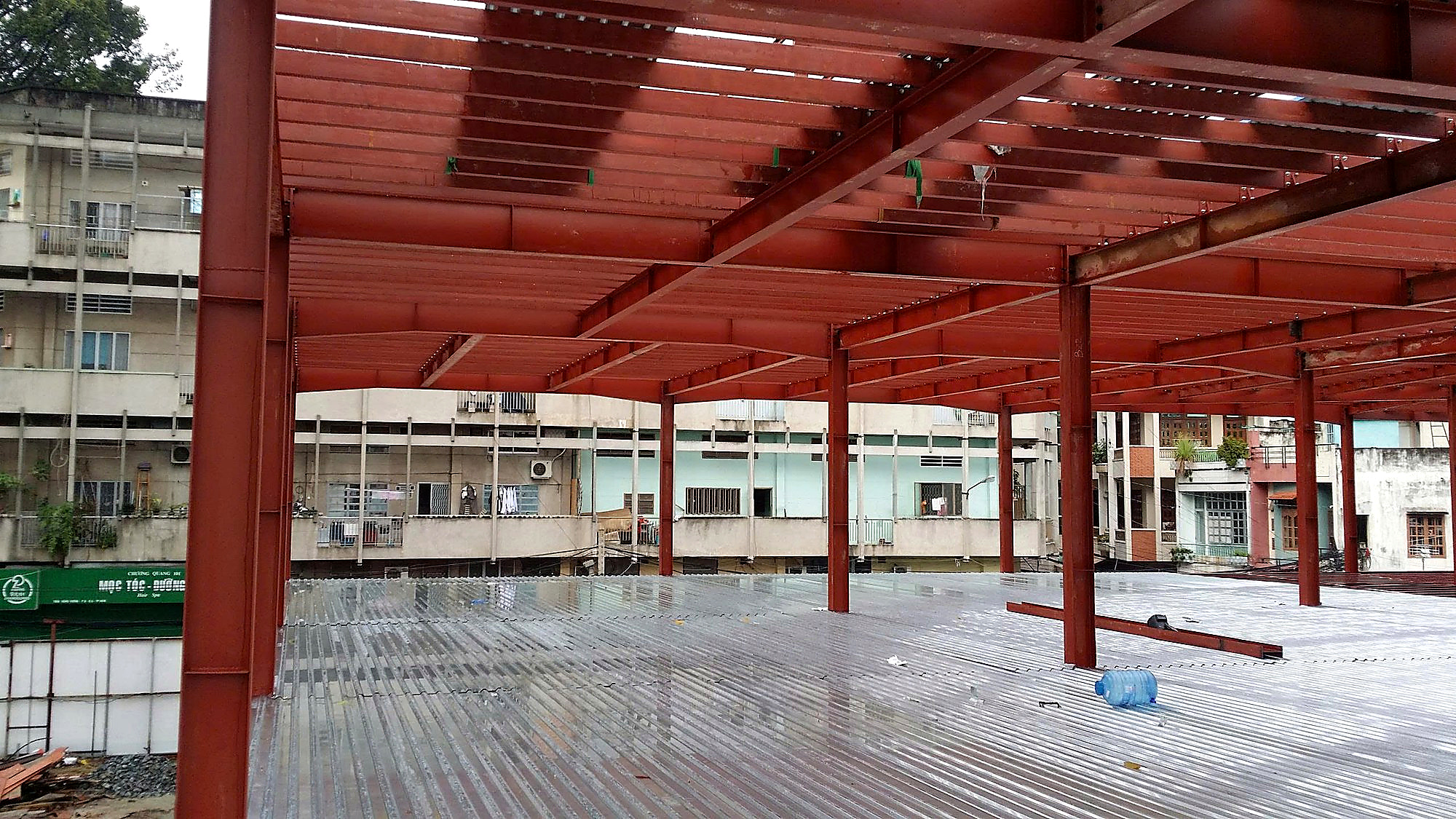 Tư vấn giám sát thi công Kiến An